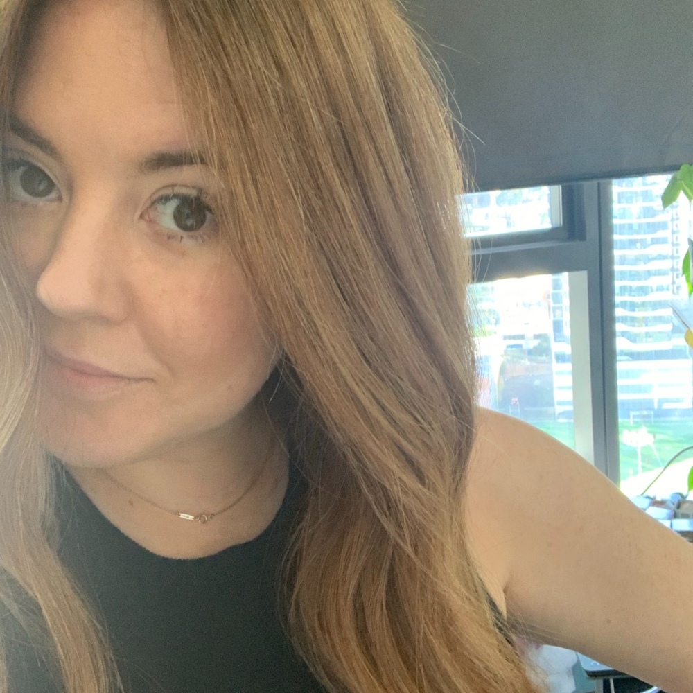 Meet your Posher, Katrina